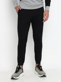 Draw Cord Fleece Joggers for Men