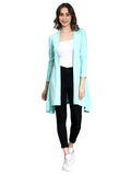 Womens Long Shrug with Long Sleeves