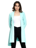 Womens Long Shrug with Long Sleeves