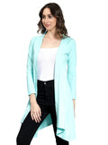 Womens Long Shrug with Long Sleeves