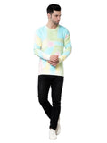 Mens Tie & Dye Sweatshirt