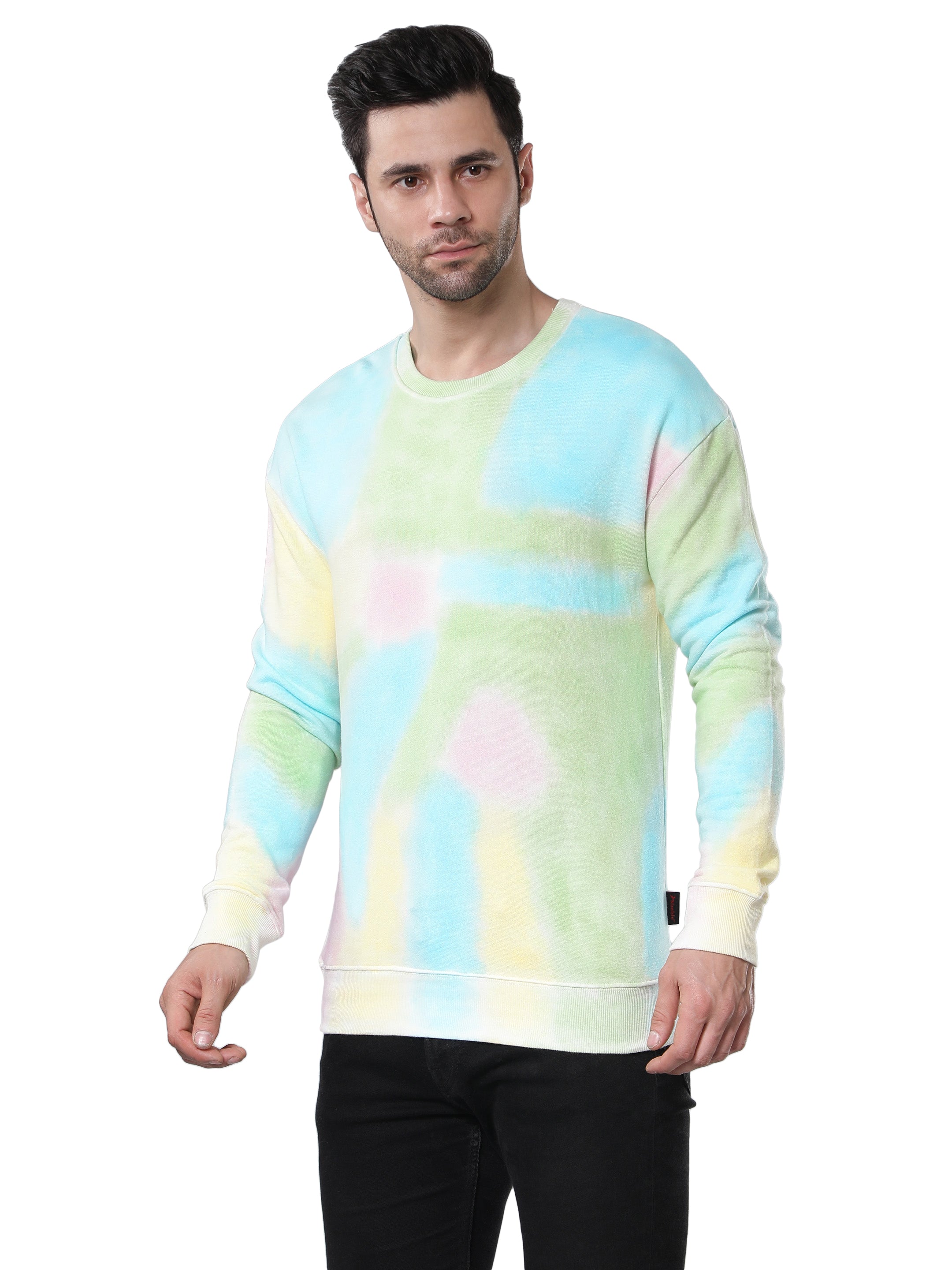 Mens Tie & Dye Sweatshirt