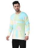 Mens Tie & Dye Sweatshirt