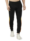 Cut n Sew Fleece Joggers for Men