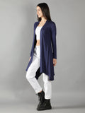 Womens Long Shrug with Long Sleeves