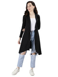 Womens Long Shrug with Long Sleeves