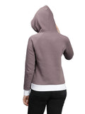 Womens Hoodie Sweatshirt with Kangaroo Pockets