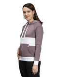 Womens Hoodie Sweatshirt with Kangaroo Pockets