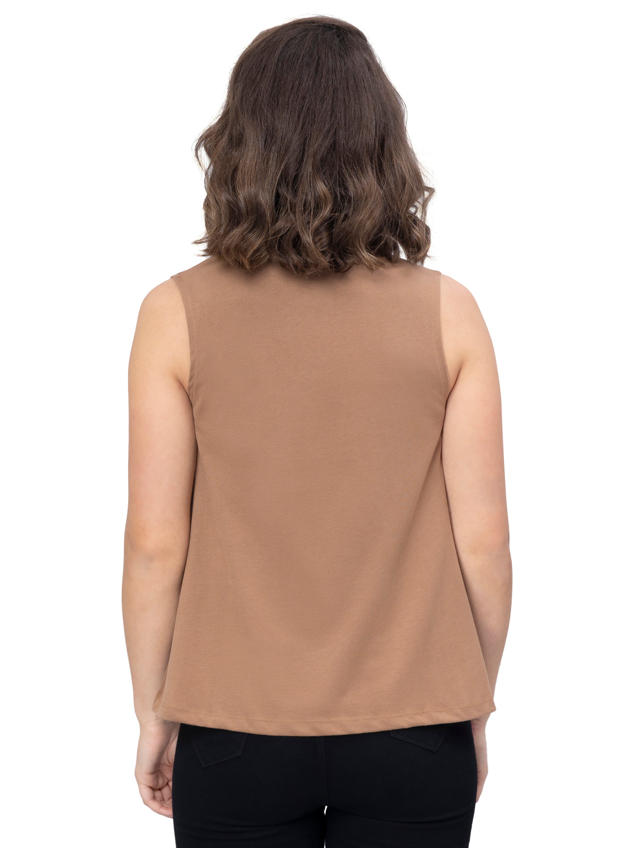 Womens Sleeveless Short Shrug