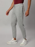 Draw Cord Fleece Joggers for Men