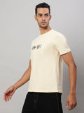 Mens Basic Round Neck T Shirts