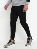 Draw Cord Fleece Joggers for Men