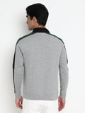 MEN'S CUT & SEW SWEAT SHIRT