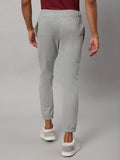 Draw Cord Fleece Joggers for Men