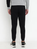 Draw Cord Fleece Joggers for Men