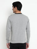 MEN'S CUT & SEW SWEAT SHIRT