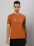 Mens Basic Round Neck T Shirts