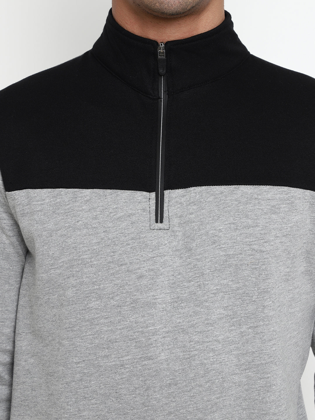 MEN'S CUT & SEW SWEAT SHIRT