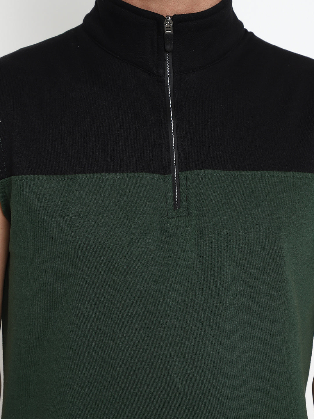 MEN'S CUT & SEW SWEAT SHIRT