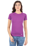 Womens Premium Round Neck T-Shirt