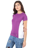 Womens Premium Round Neck T-Shirt