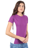 Womens Premium Round Neck T-Shirt