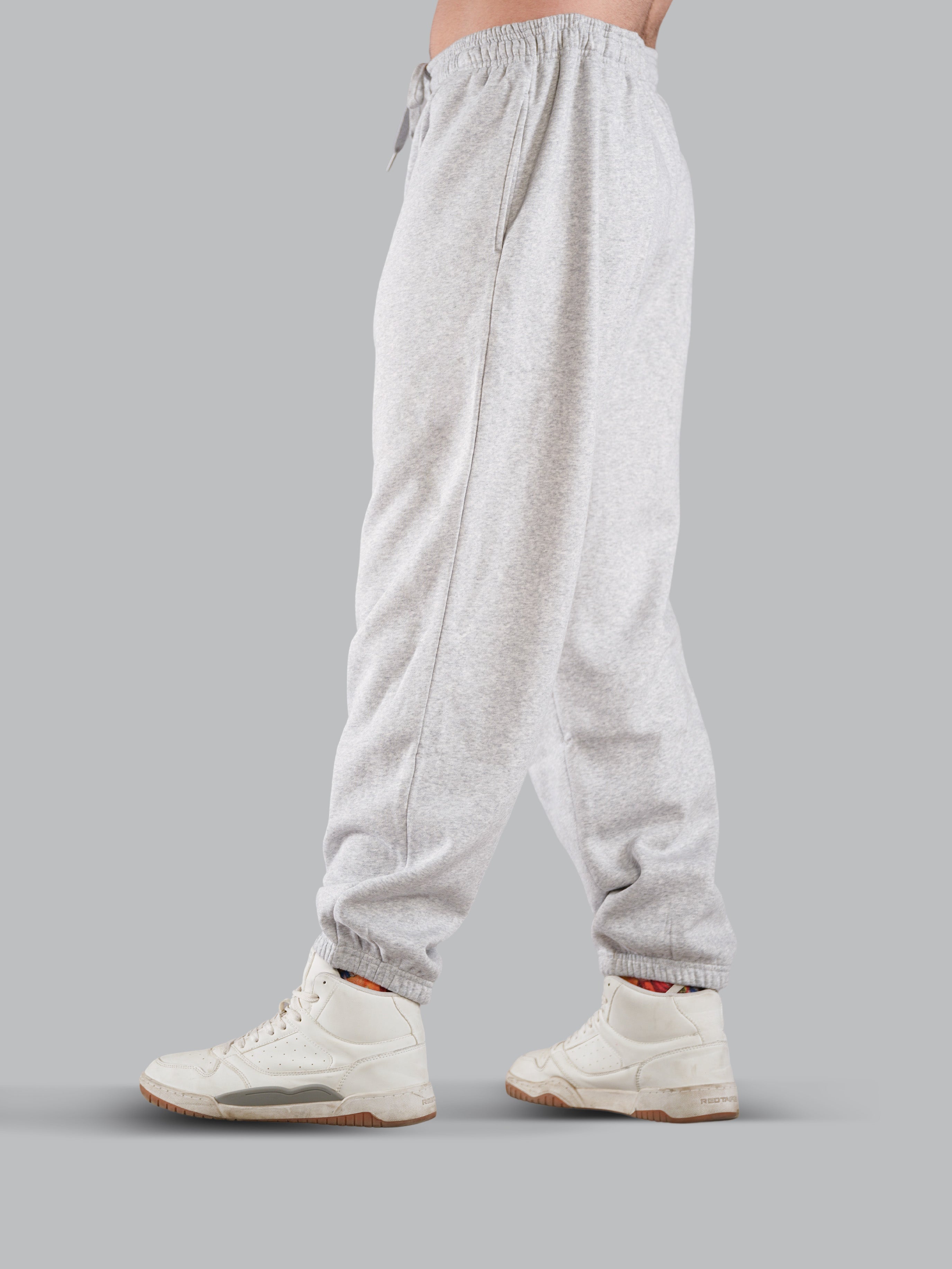 Nimble Relaxed Fit Elastic Trackpant