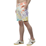 Mens Spiral Tie n Dye Shorts