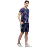 Mens Tie n Dye Shorts Co-ords