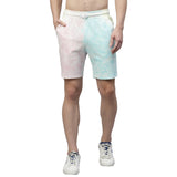 Mens Tie n Dye Shorts