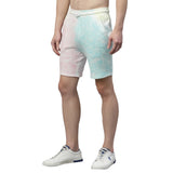 Mens Tie n Dye Shorts