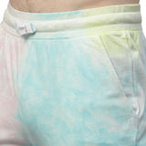 Mens Tie n Dye Shorts