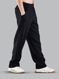 Nimble Relaxed Fit Stitched Crease Fleece Trackpant