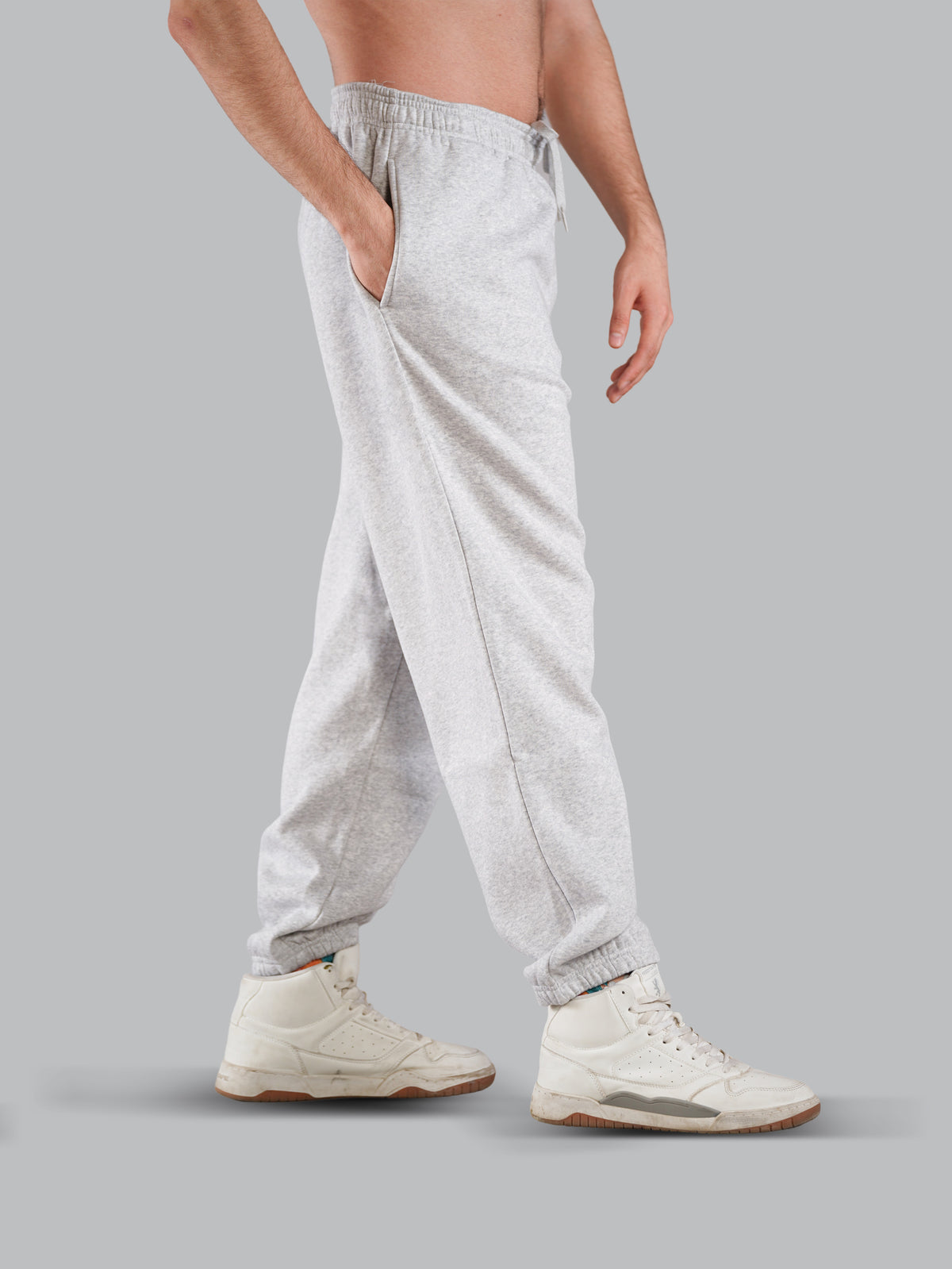 Nimble Relaxed Fit Elastic Trackpant